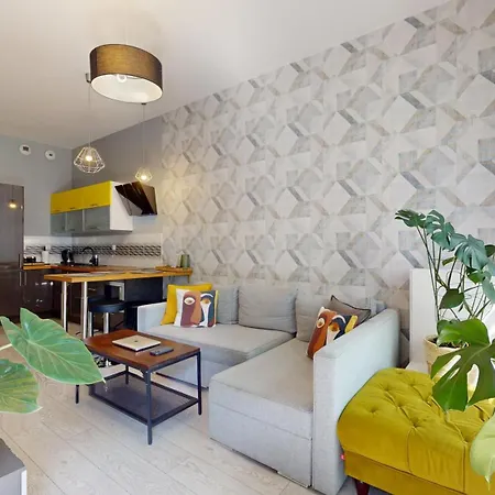 Witold's Apartment's Centrum By The Odra River - Rooftoop Terrace Διαμέρισμα