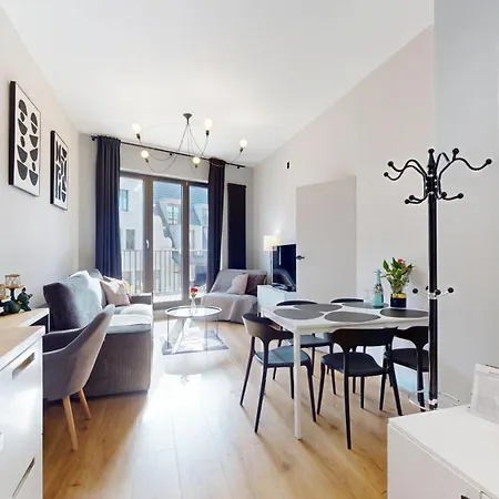 Witold's Apartment's Centrum By The Odra River - Rooftoop Terrace Διαμέρισμα Βρότσλαβ