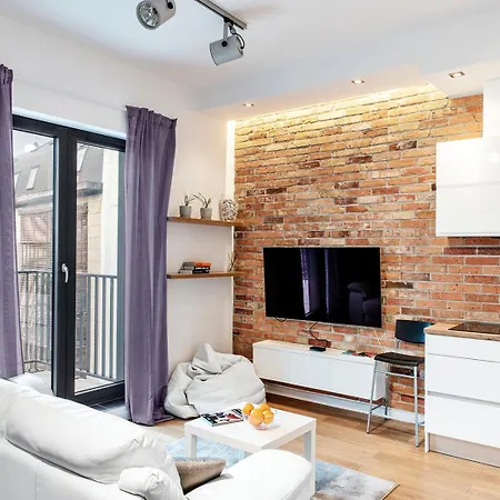 Witold's Apartment's Centrum By The Odra River - Rooftoop Terrace * Βρότσλαβ