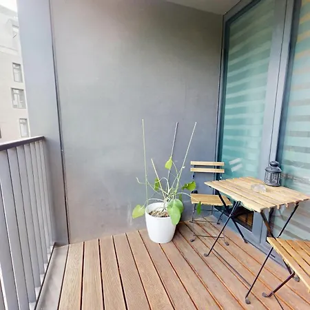 Διαμέρισμα Witold's Apartment's Centrum By The Odra River - Rooftoop Terrace *