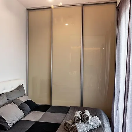 Διαμέρισμα Witold's Apartment's Centrum By The Odra River - Rooftoop Terrace *