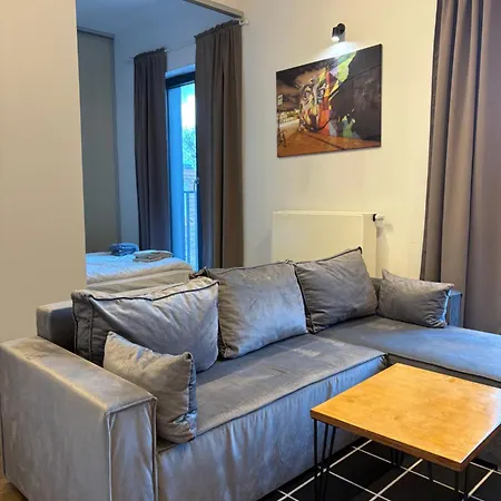 Witold's Apartment's Centrum By The Odra River - Rooftoop Terrace Διαμέρισμα Βρότσλαβ